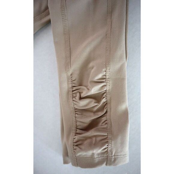 FP Movement OB1628951 Women's Sz XS Clay/Beige Out Of Your League Leggings - Picture 9 of 14